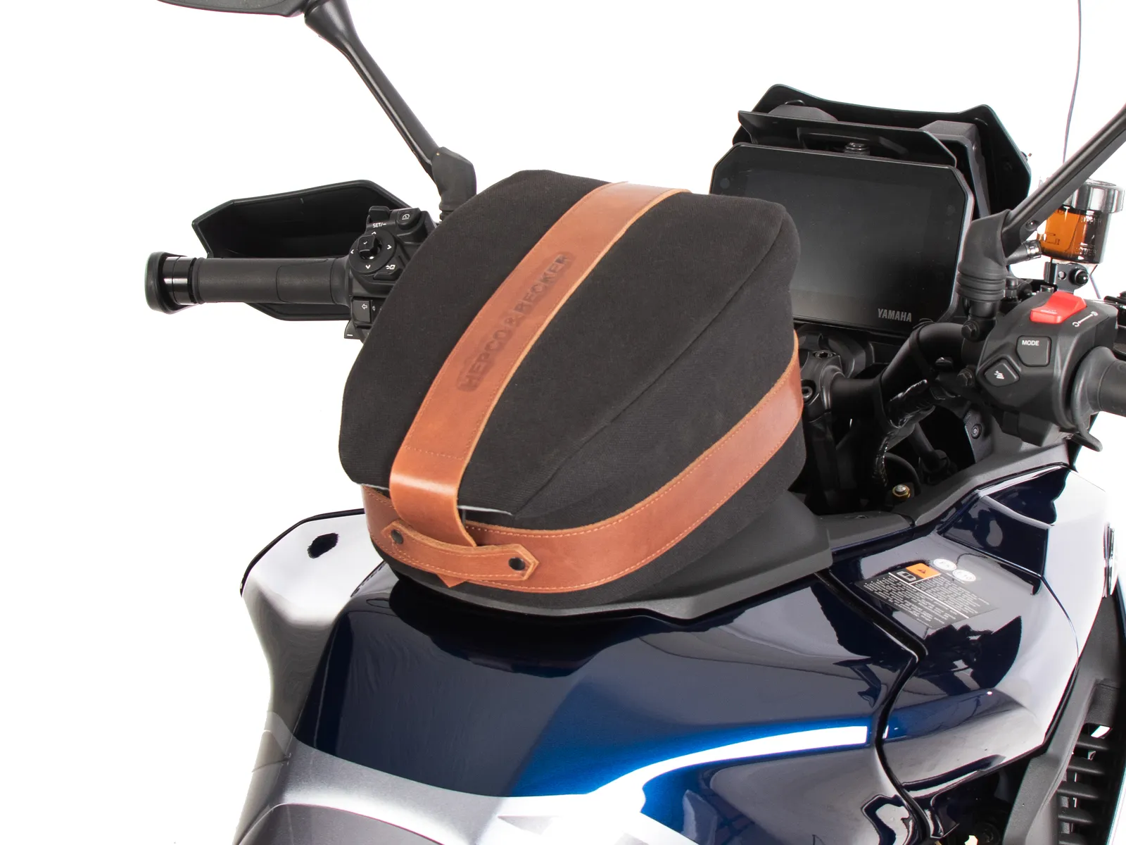 Tank ring for Yamaha Tracer 9 GT / GT+ / Y-AMT (2025-) incl. BASIC tank bag fastening unit