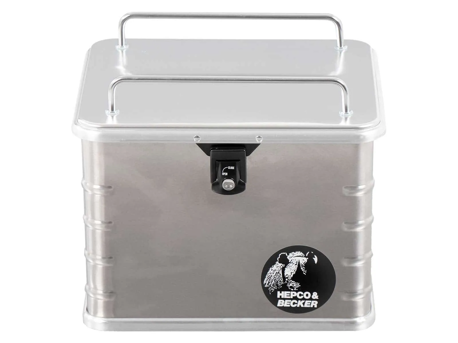 Standard aluminum top case 35