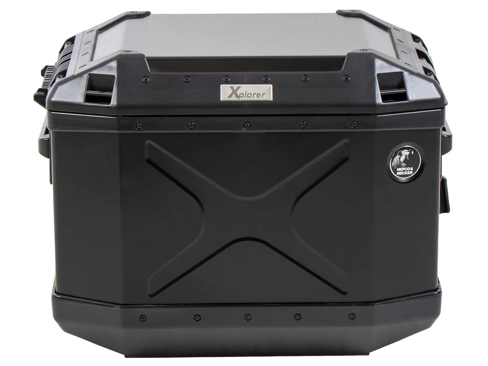 Xplorer 40 left black for cutout carrier