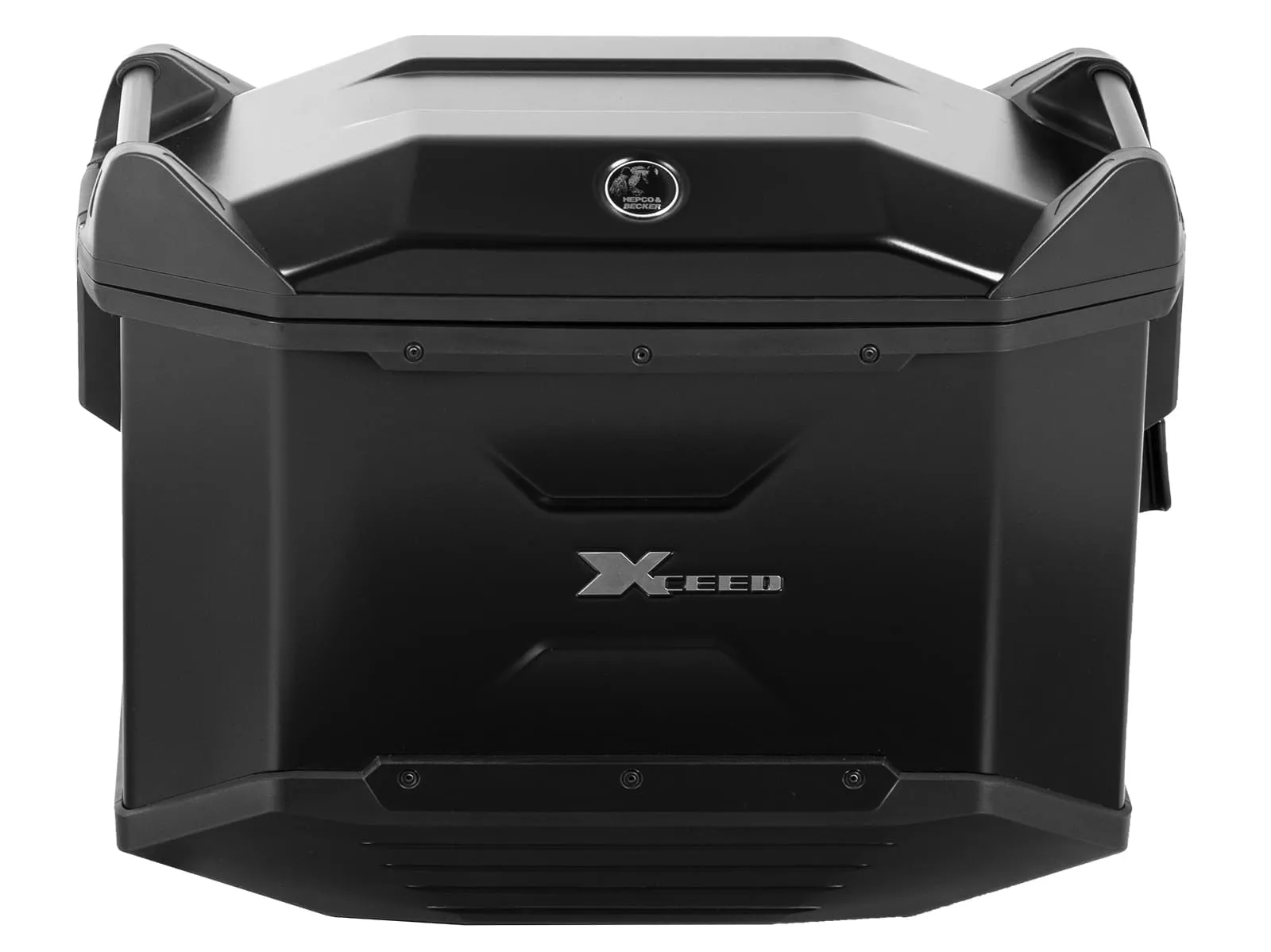 Xceed side case 38 ltr. left - black