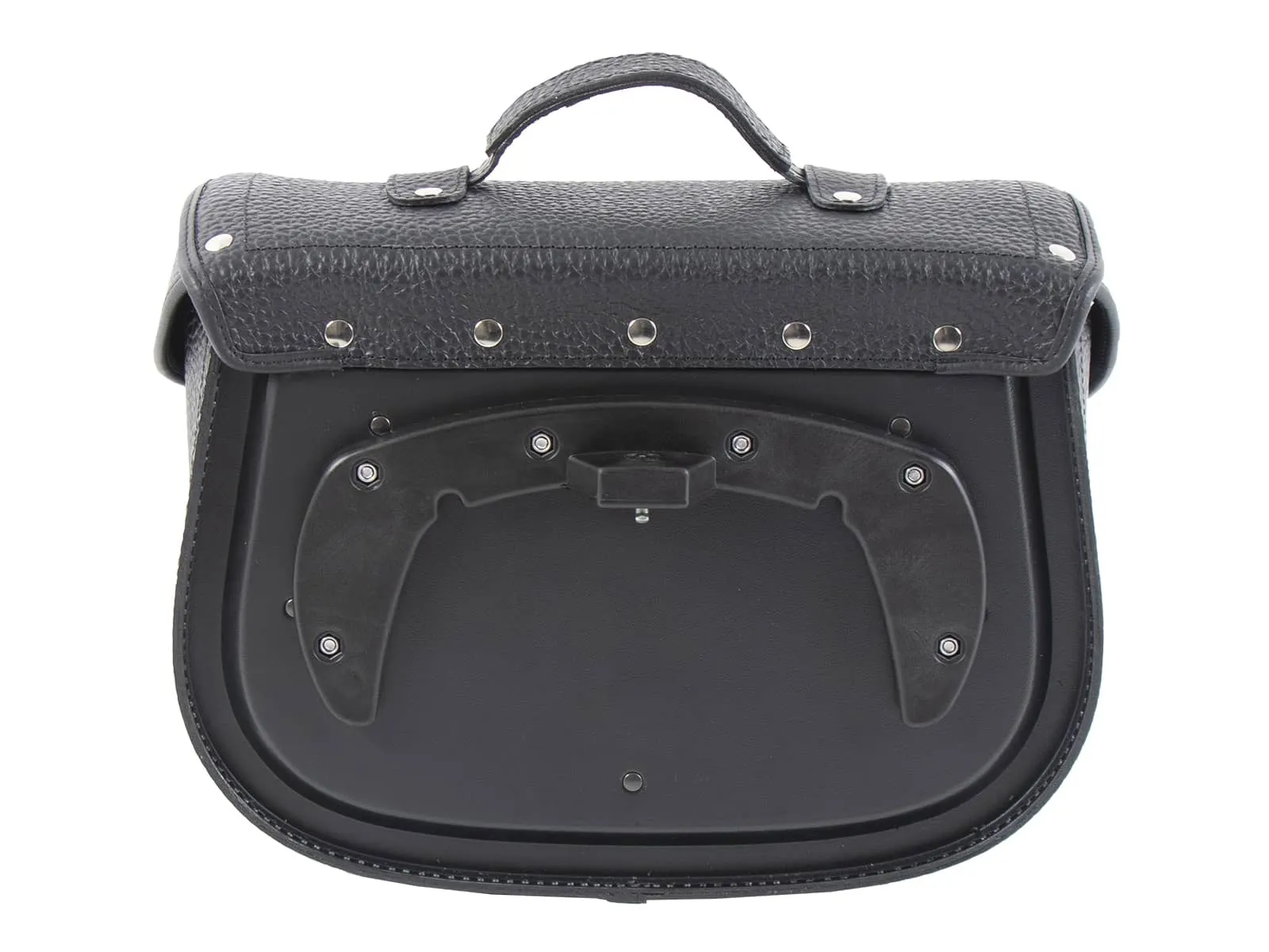 Leather single bag Nevada for C-Bow holder