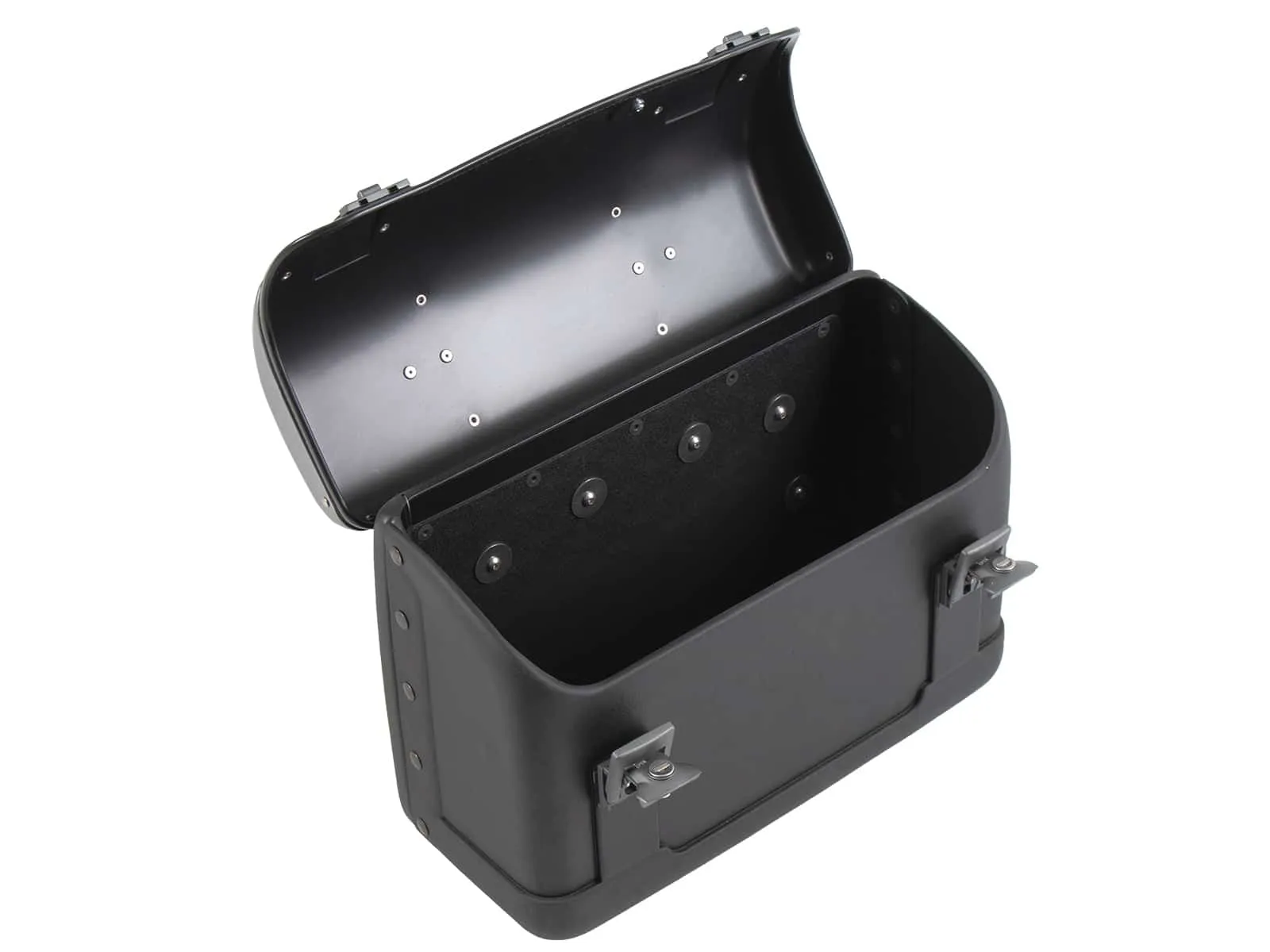 Single bag Strayker for tube saddlebagholder
