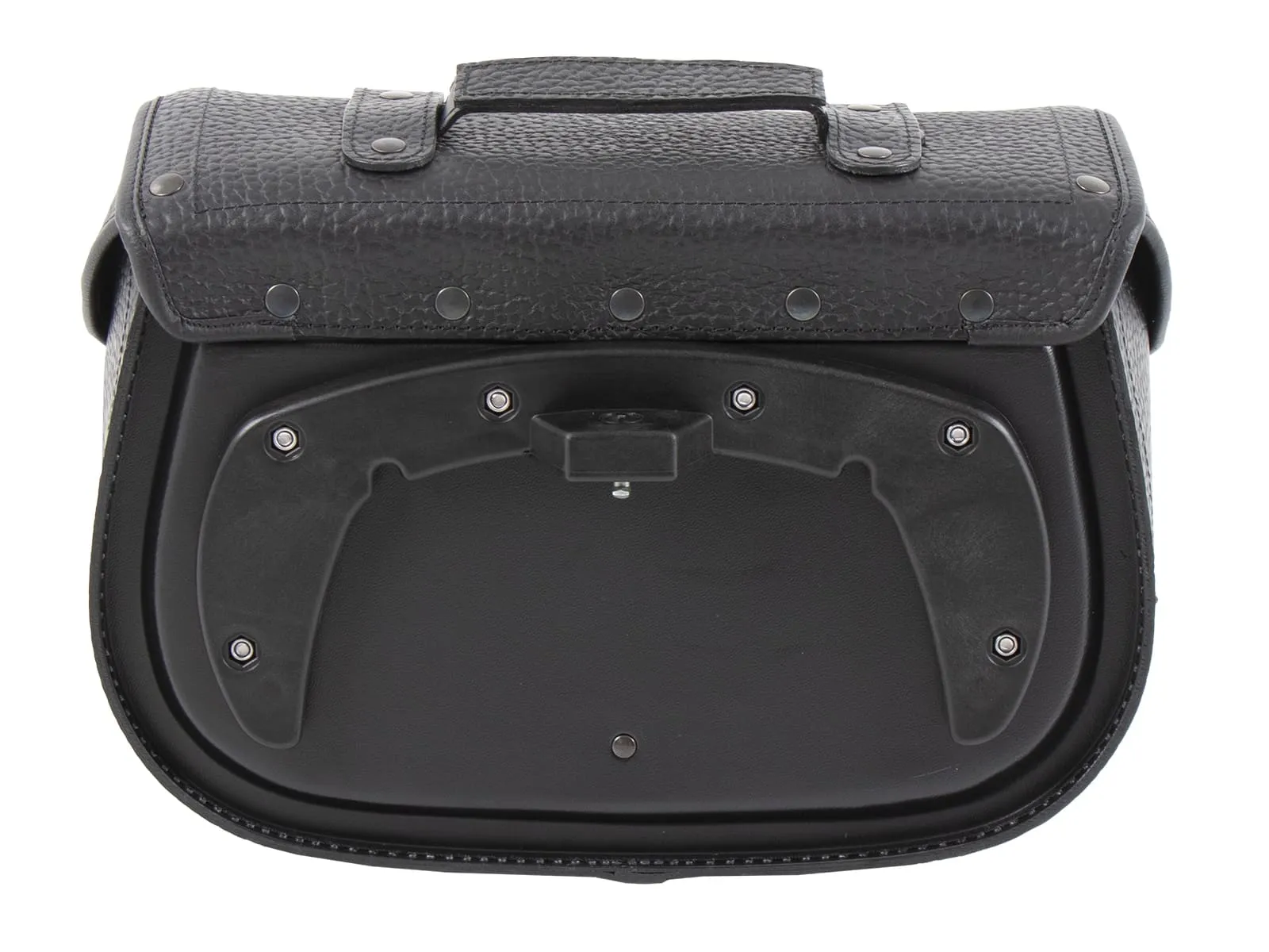 Leather single bag Liberty for C-Bow holder