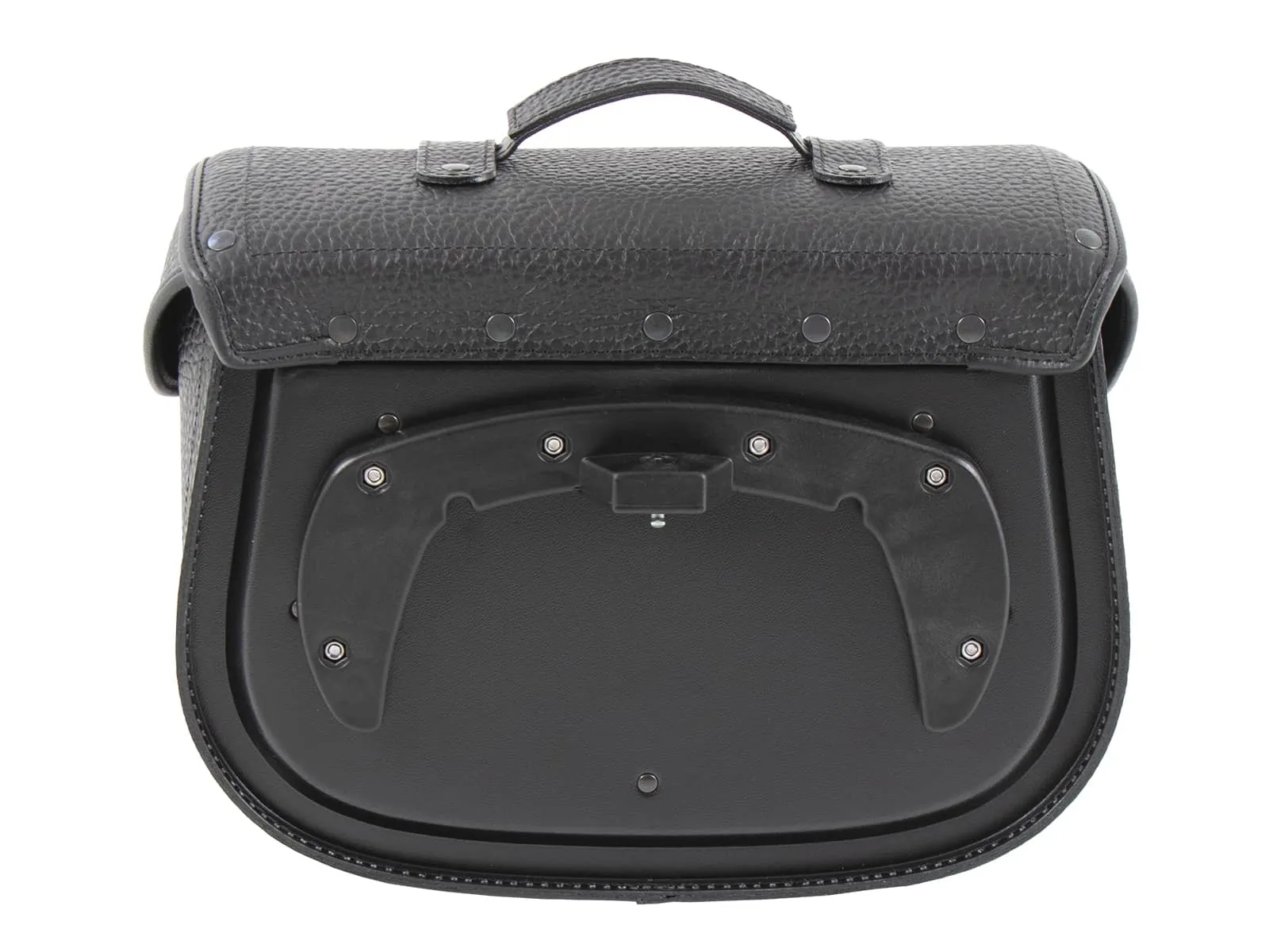 Leather single bag Liberty Big for C-Bow holder
