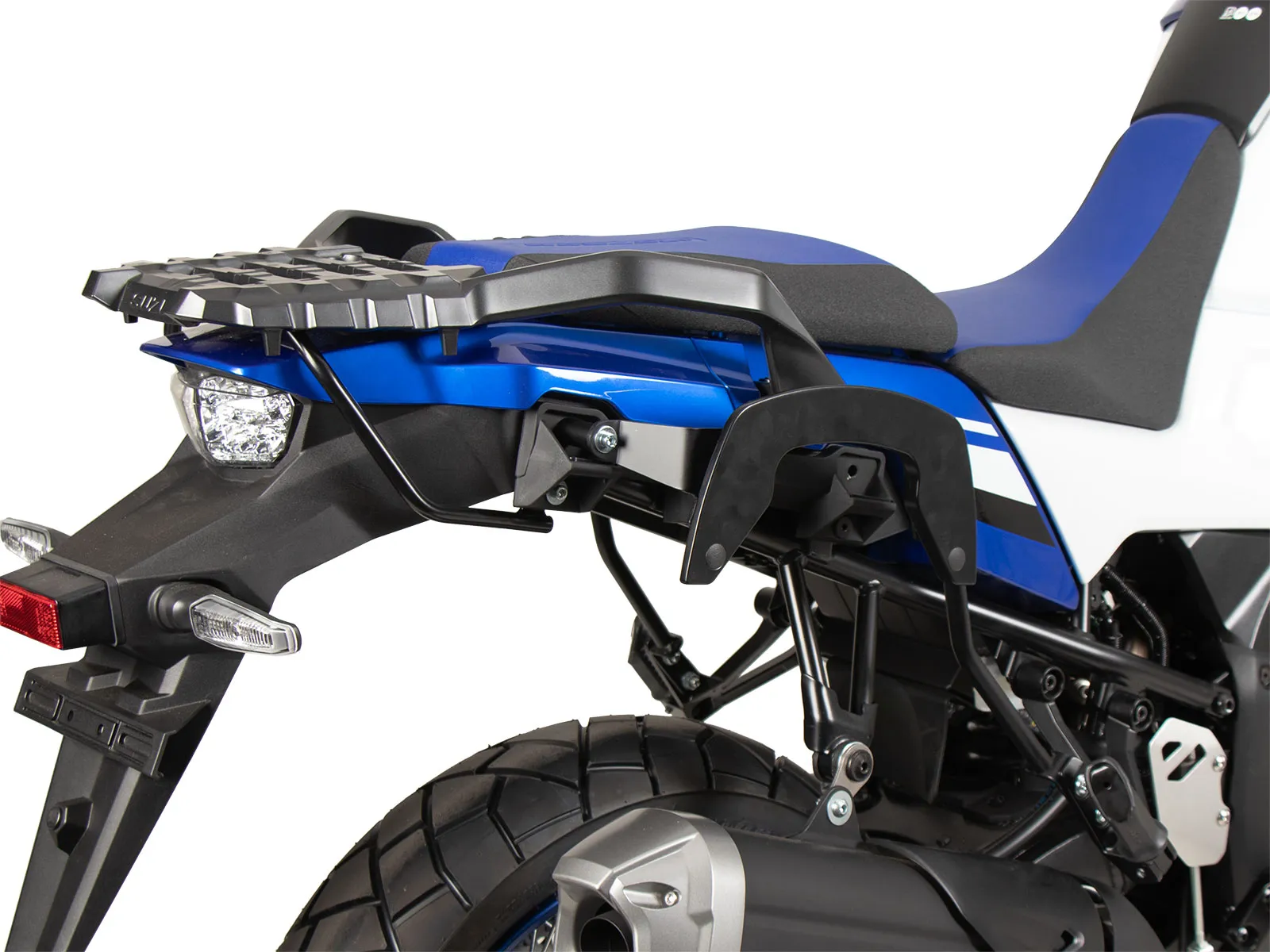 C-Bow side carrier black for Suzuki V-Strom 1050 DE (2023-)