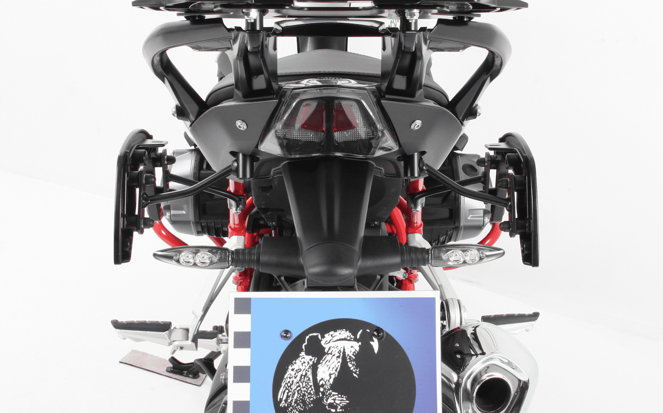 C-Bow side carrier black for BMW R 1250 R (2019-2025)