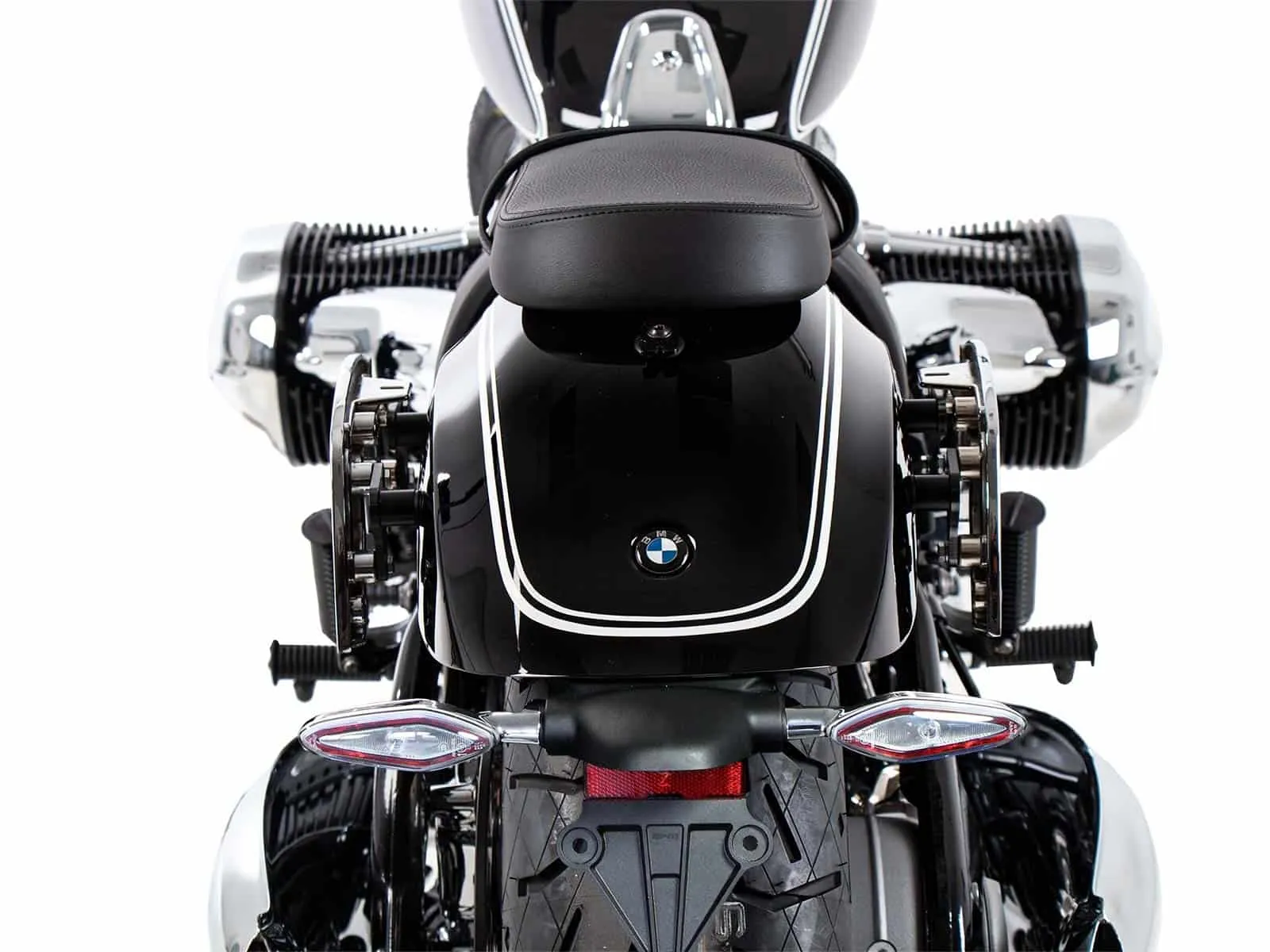 C-Bow side carrier chrome for BMW R 18 (2020-)