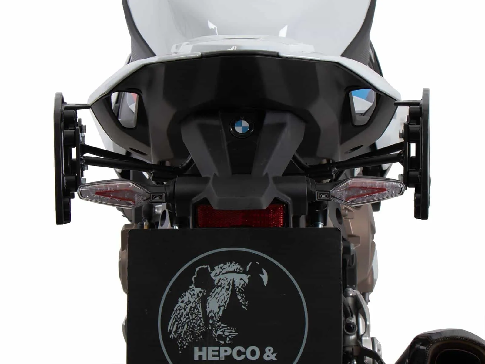 C-Bow side carrier black for BMW M 1000 R (2023-)
