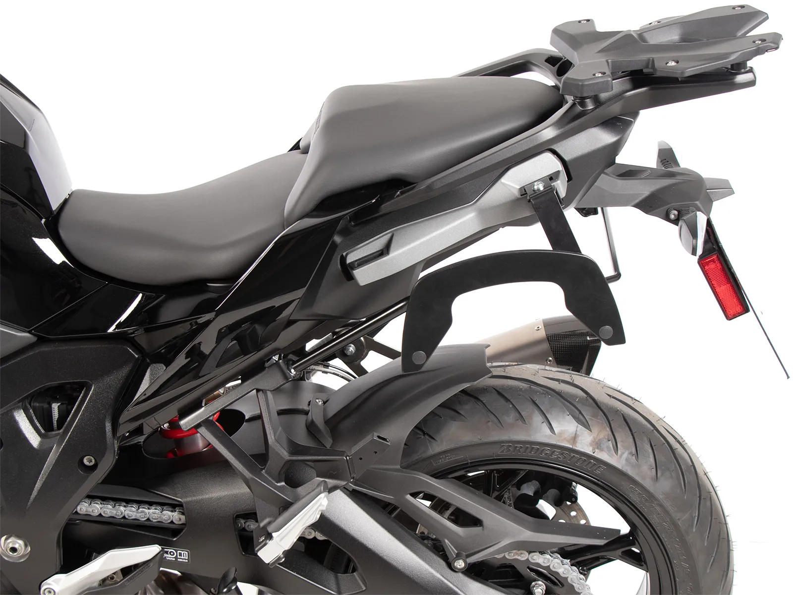 C-Bow side carrier black for BMW S 1000 XR (2024-)