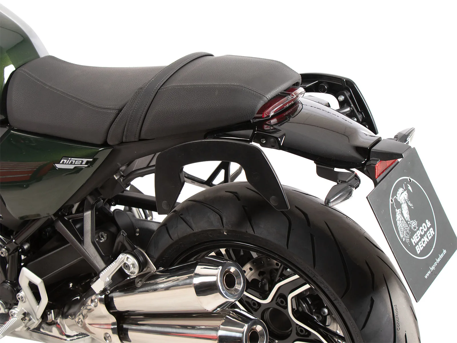 C-Bow side carrier black for BMW R 12 S (2025-)