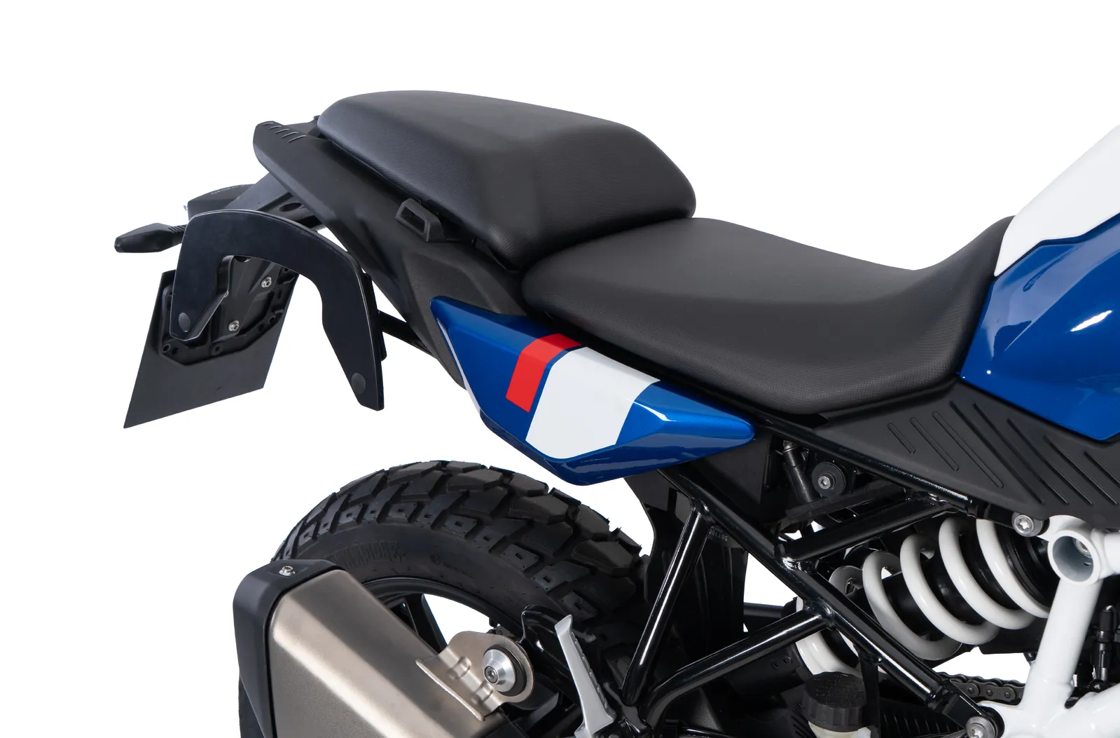 C-Bow side carrier black for BMW F 450 GS (2026-)