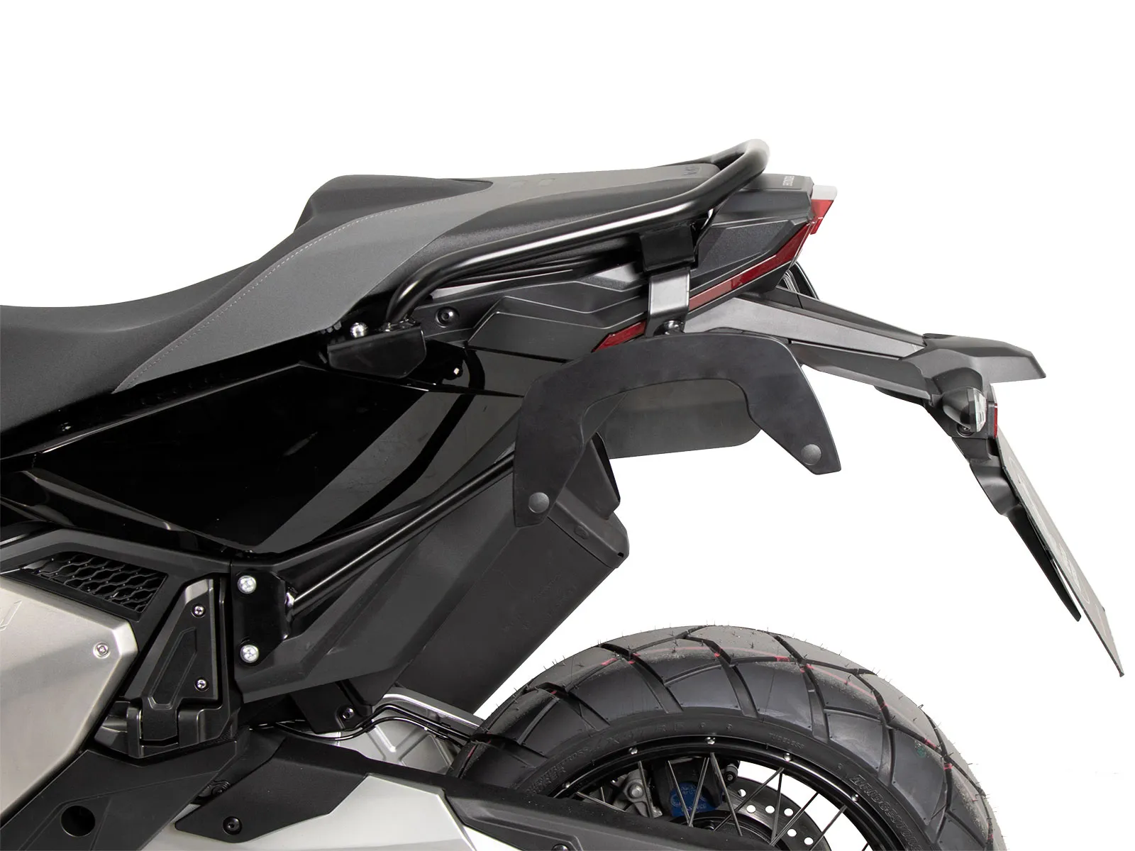 C-Bow side carrier black for Honda X-ADV (2025-)
