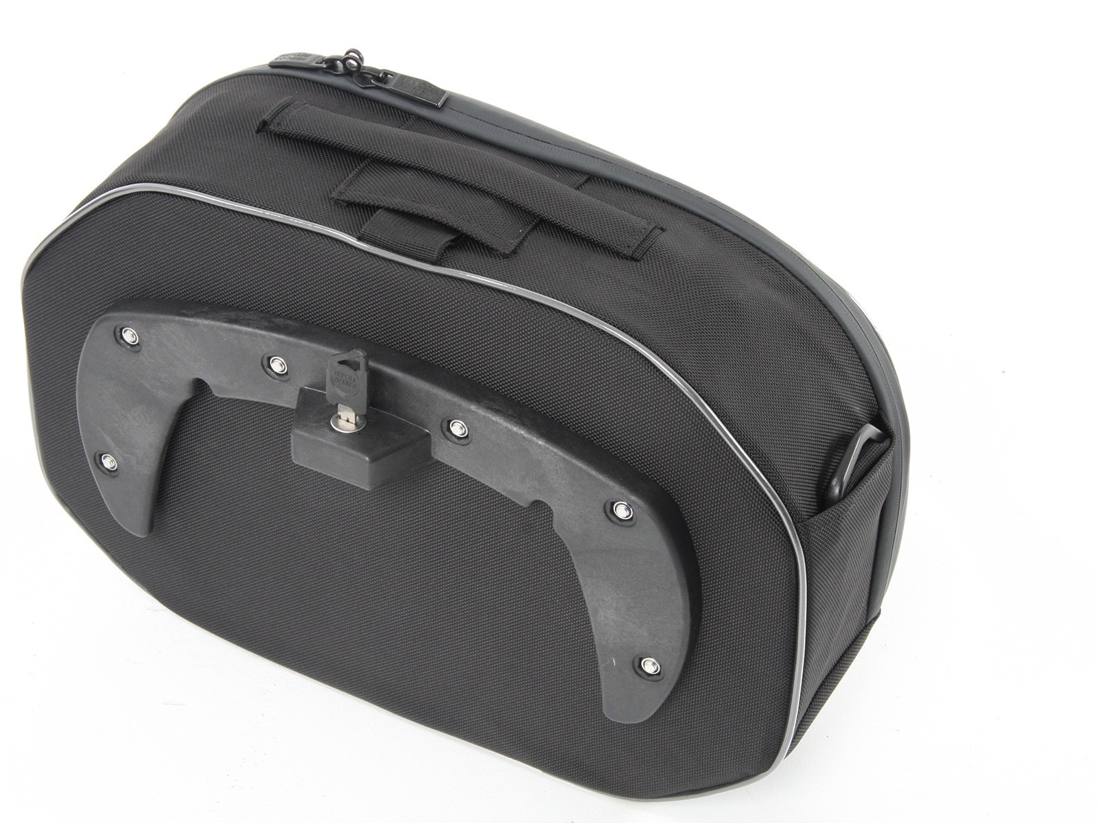 Single CBow STREET bag Hepco & Becker