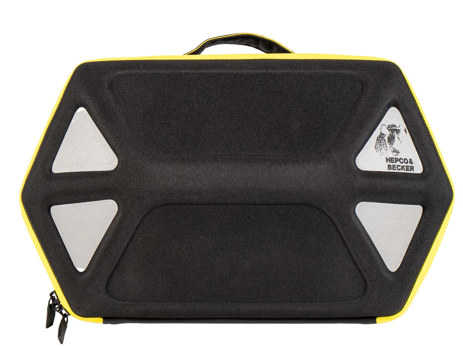 Royster  Speed side bag black/yellow for C-Bow holder - only 1 side