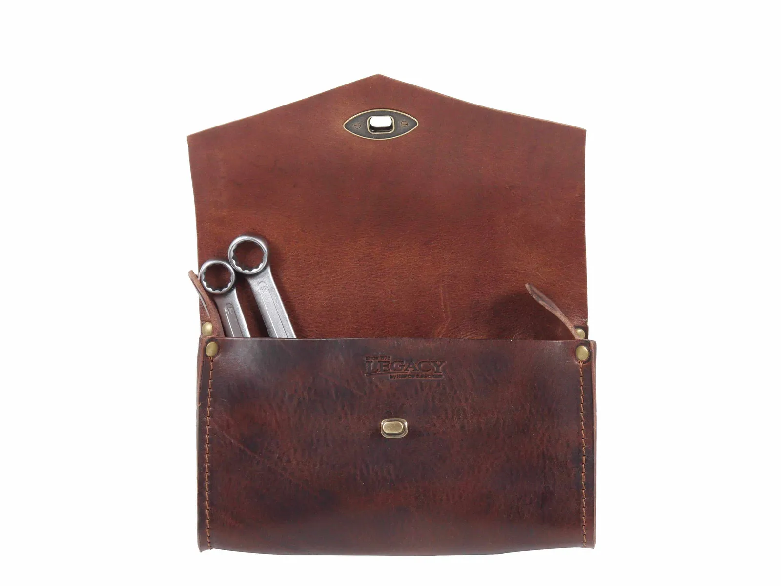 Legacy Leather Bag