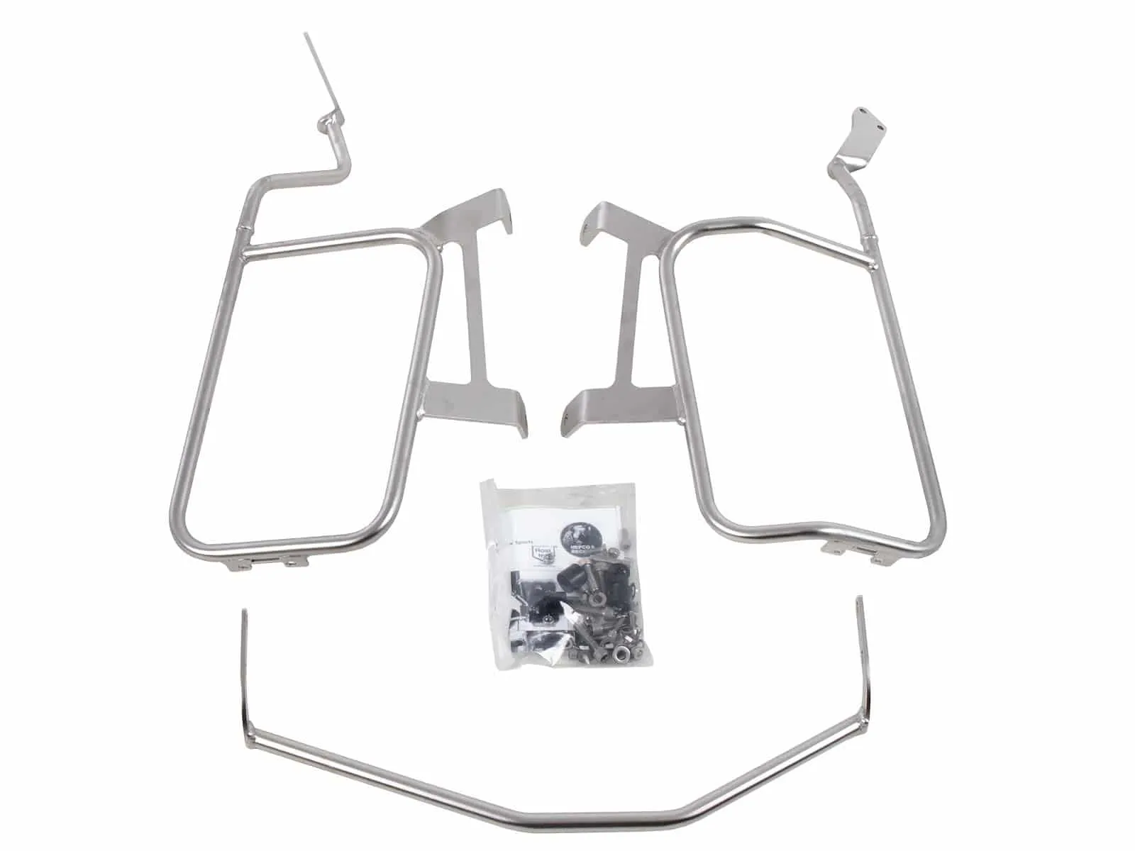 Side case carrier cutout for Xplorer cutout case 40/37 for Honda CRF 1100L Africa Twin (2019-2023) / Adventure Sports (2020-2023)