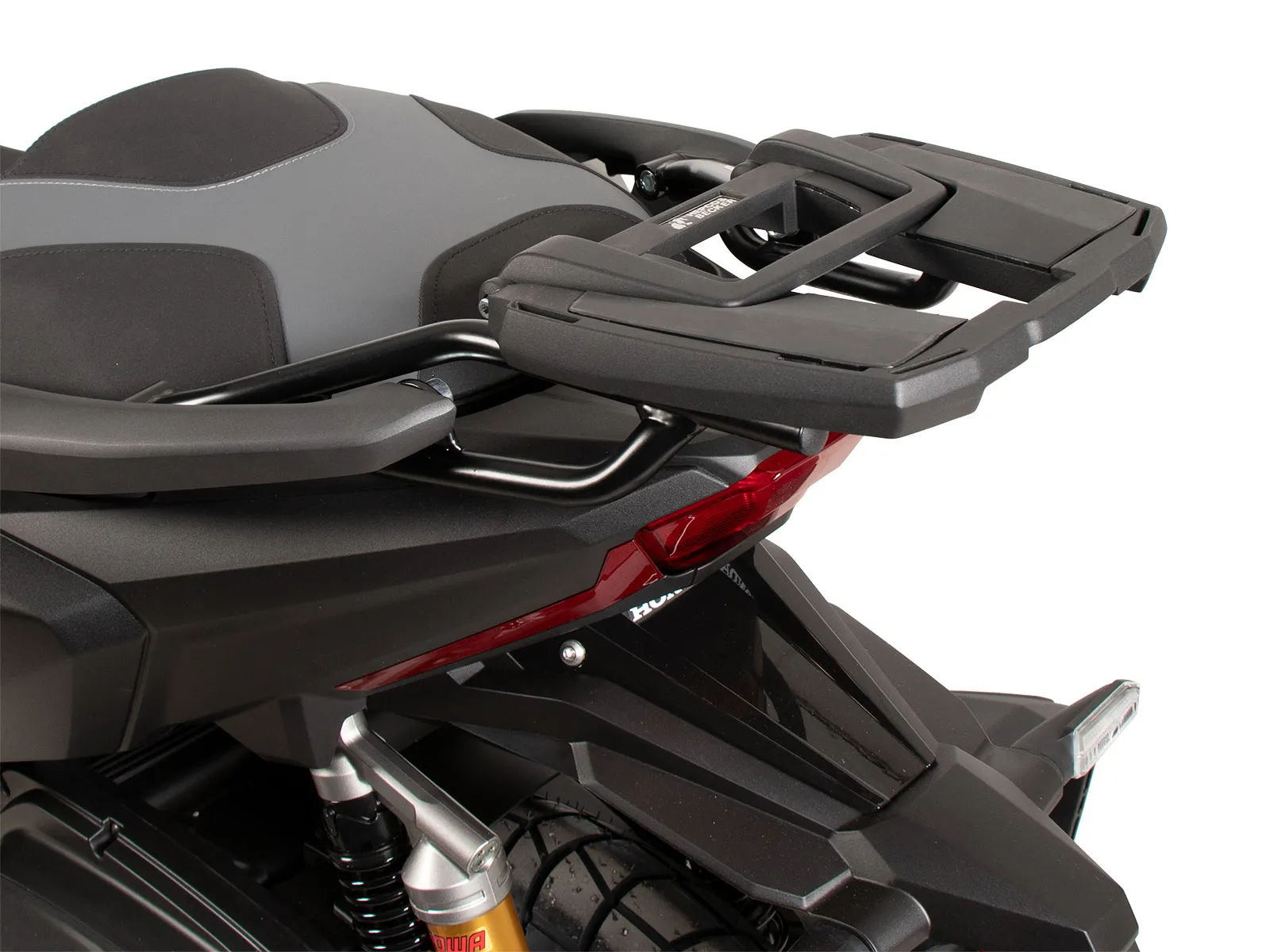 Easyrack top case carrier black for Honda ADV 350 (2022-)