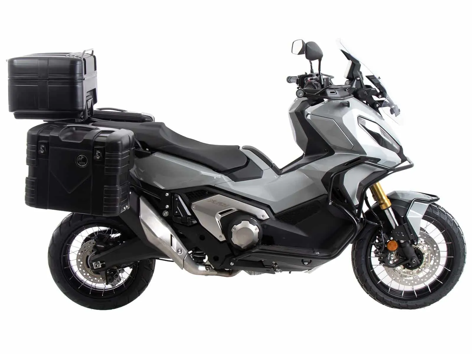 Easyrack top case carrier black for Honda X-ADV (2025-)
