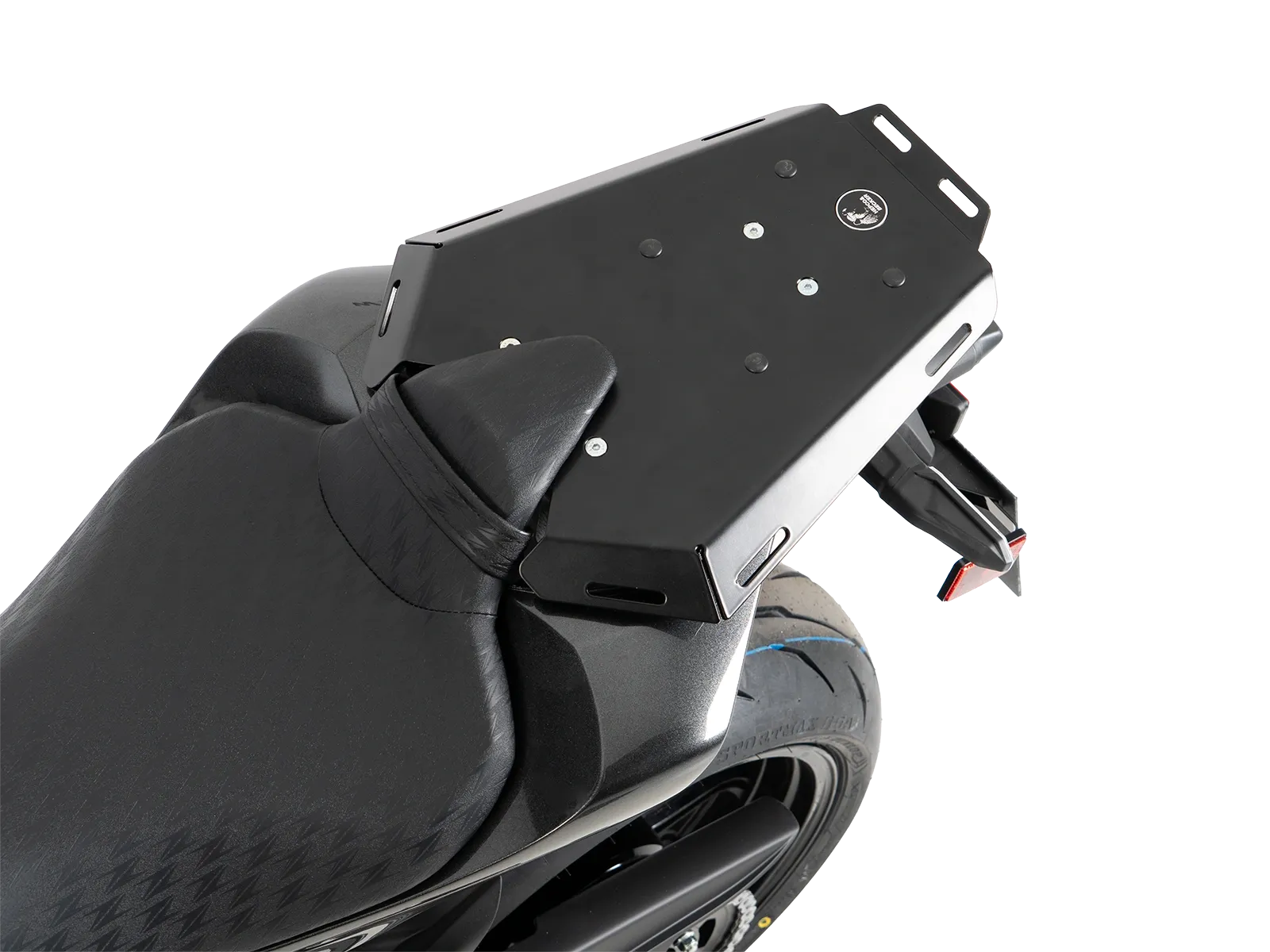 Sport rack black for Kawasaki Z 1100 / SE (2026-)