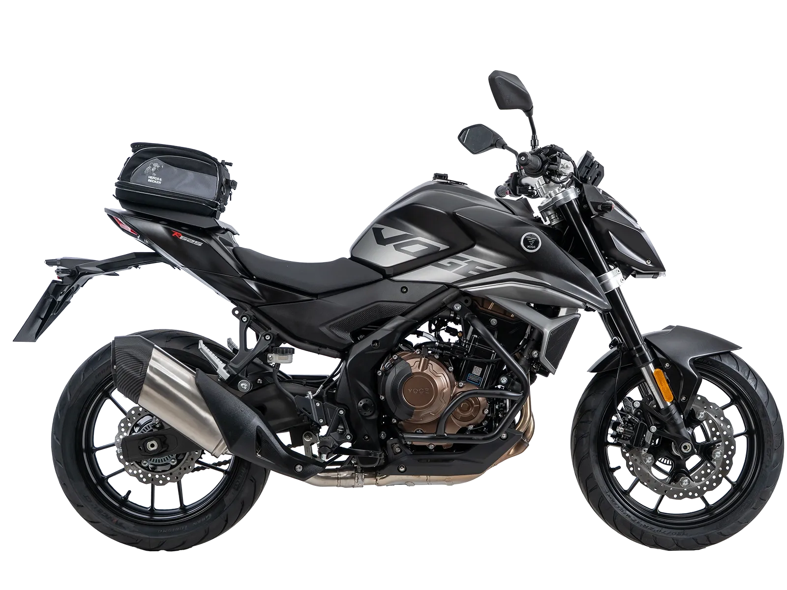 Sport rack black for Voge R 625 (2025-)