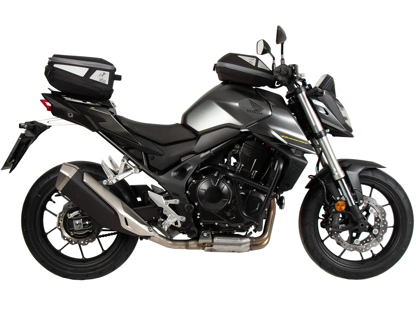 Sport rack black for Honda CB 750 Hornet (2023-)