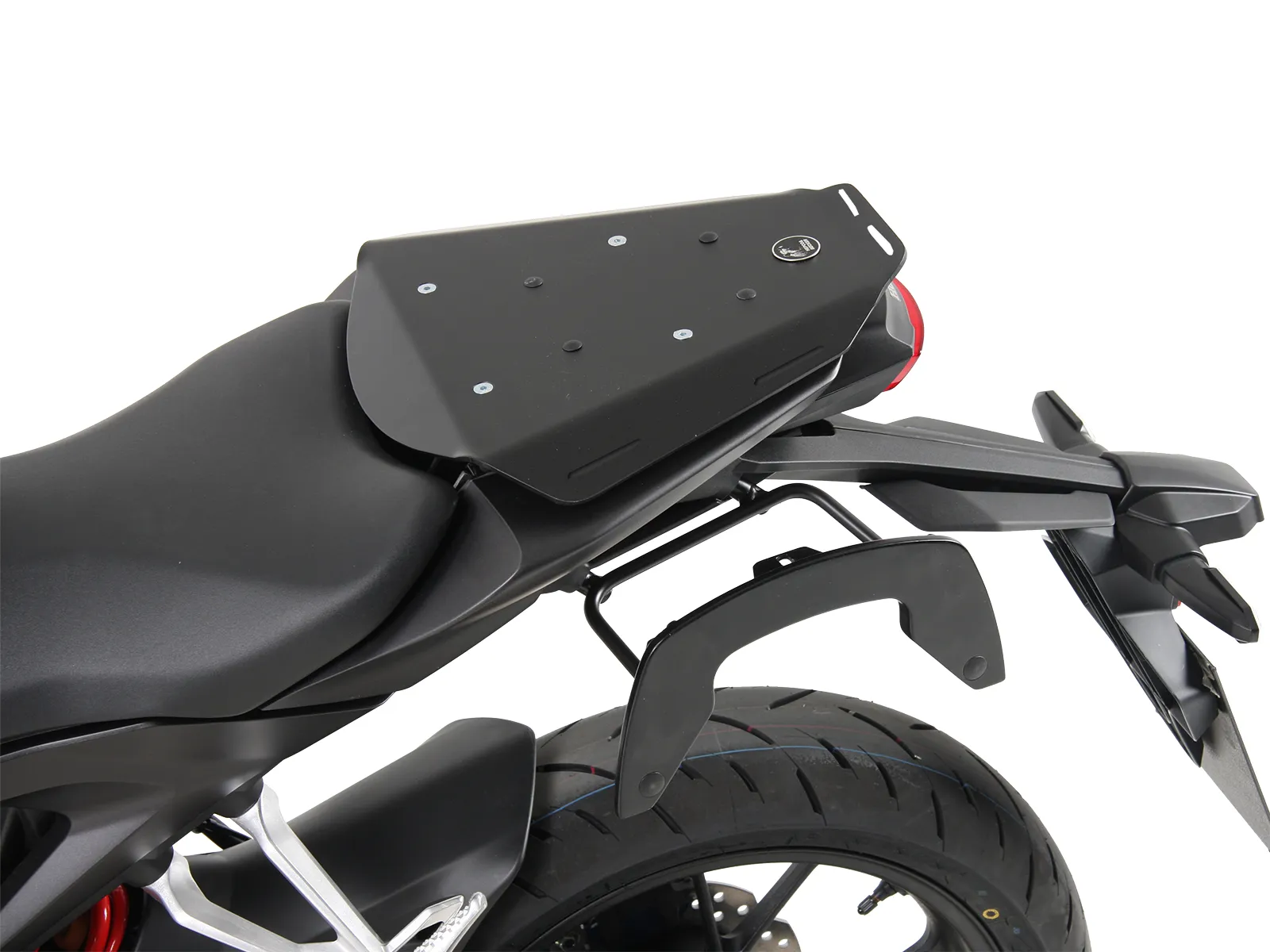 Sport rack black for Honda CB 125 R (2025-)