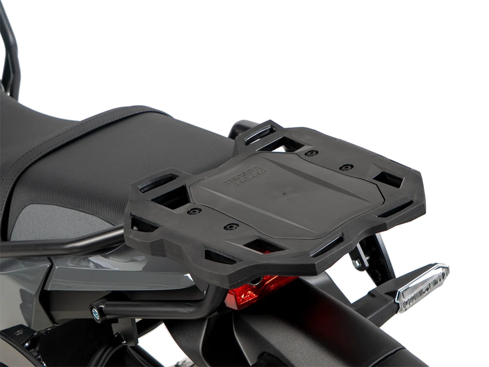 Smartrack rear carrier black for Kawasaki KLE 500 / SE (2026-)