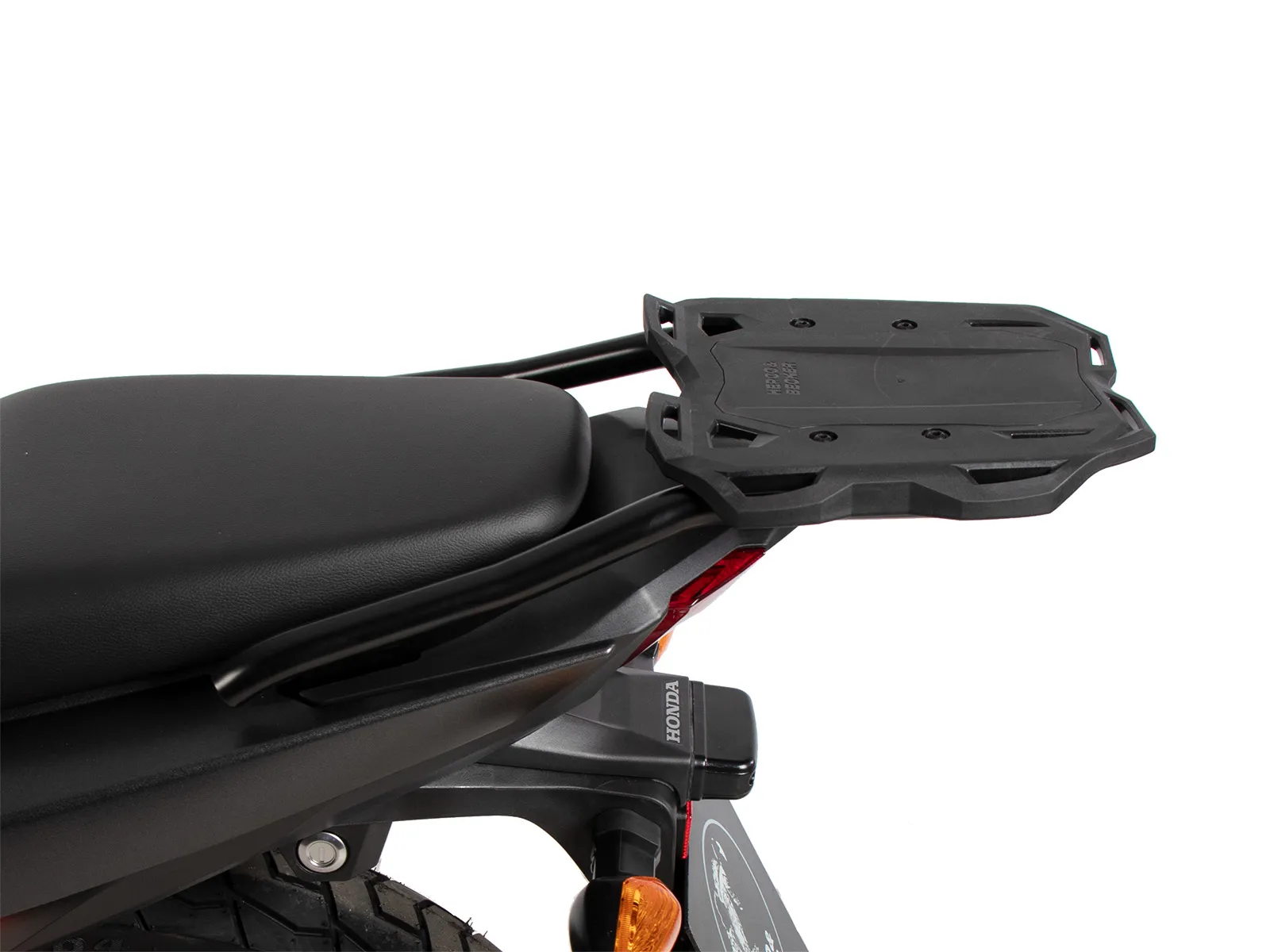 Smartrack rear carrier black for Honda CB 125 F (2025-), (model year 2026)