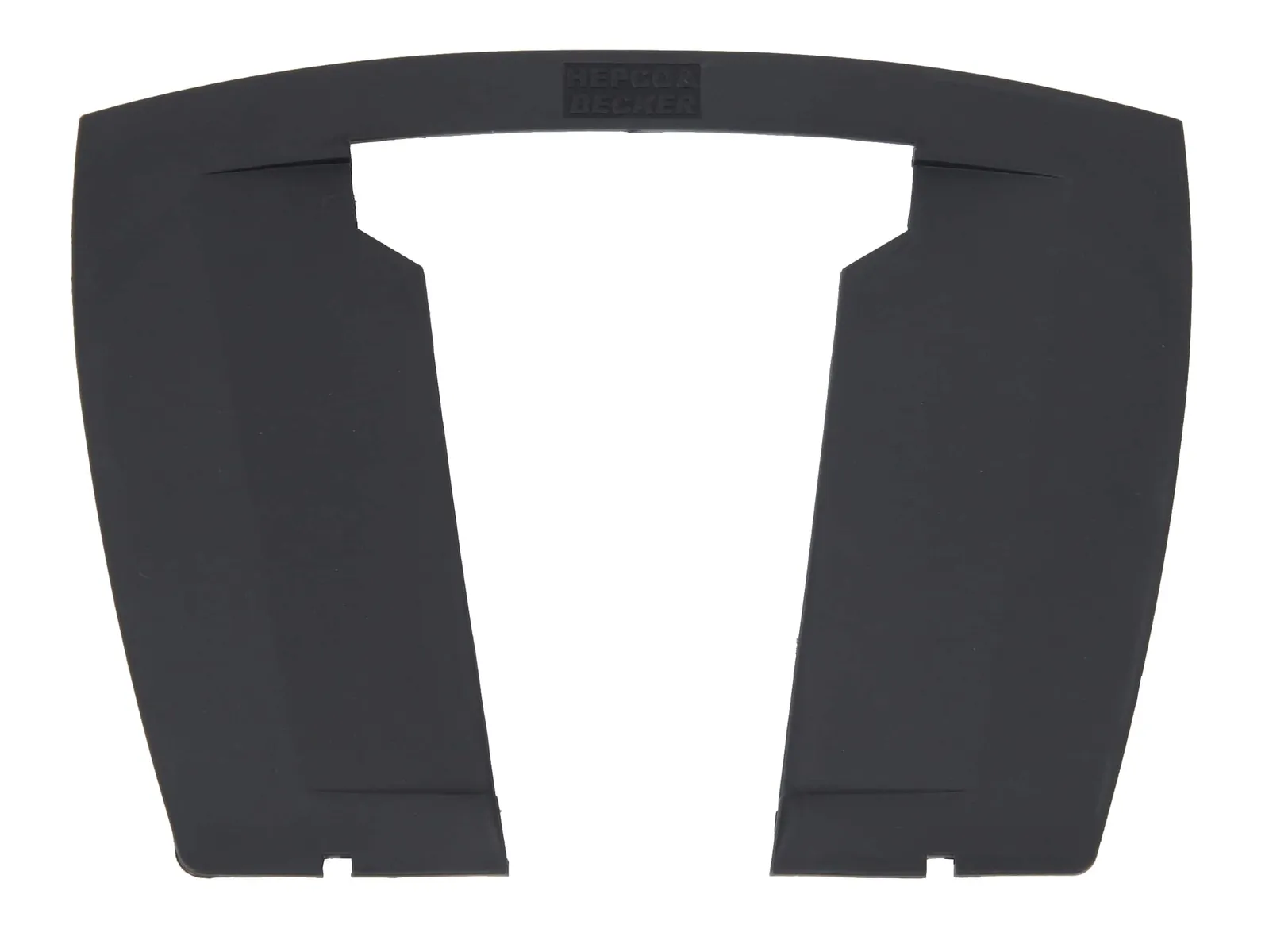 Alurack plastic cover for Hepco & Becker Aluracks