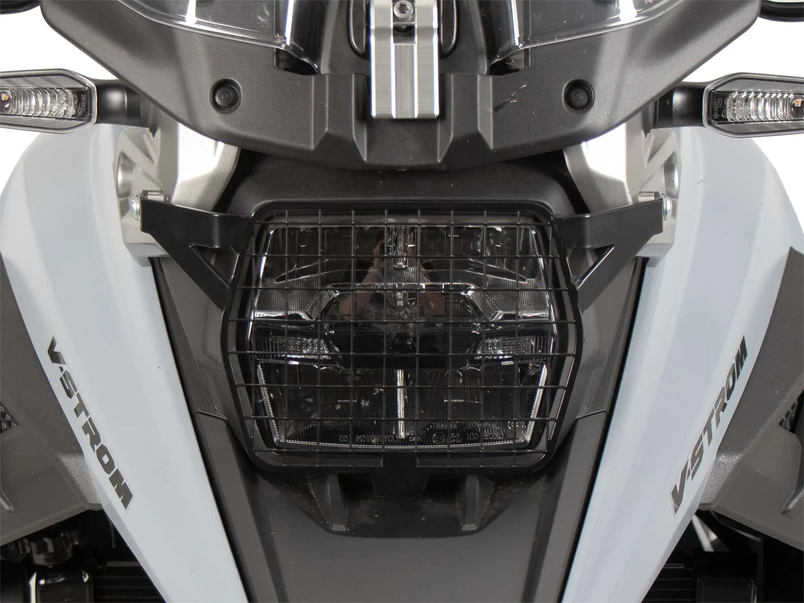 Lamp guard black for Suzuki V- Strom 1050 (2023-)