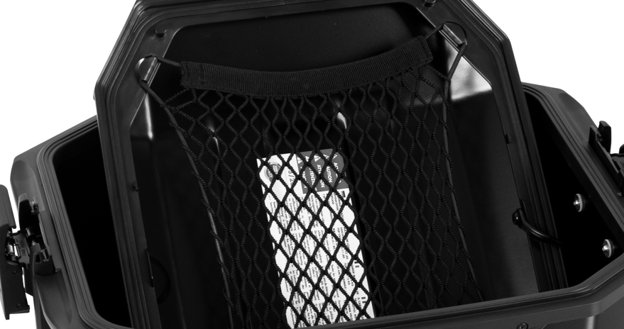 Cover net f√ºr Xceed topcase