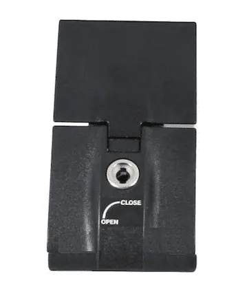 Lid lock for Journey Topcase 40/50/52 - without Zylinder