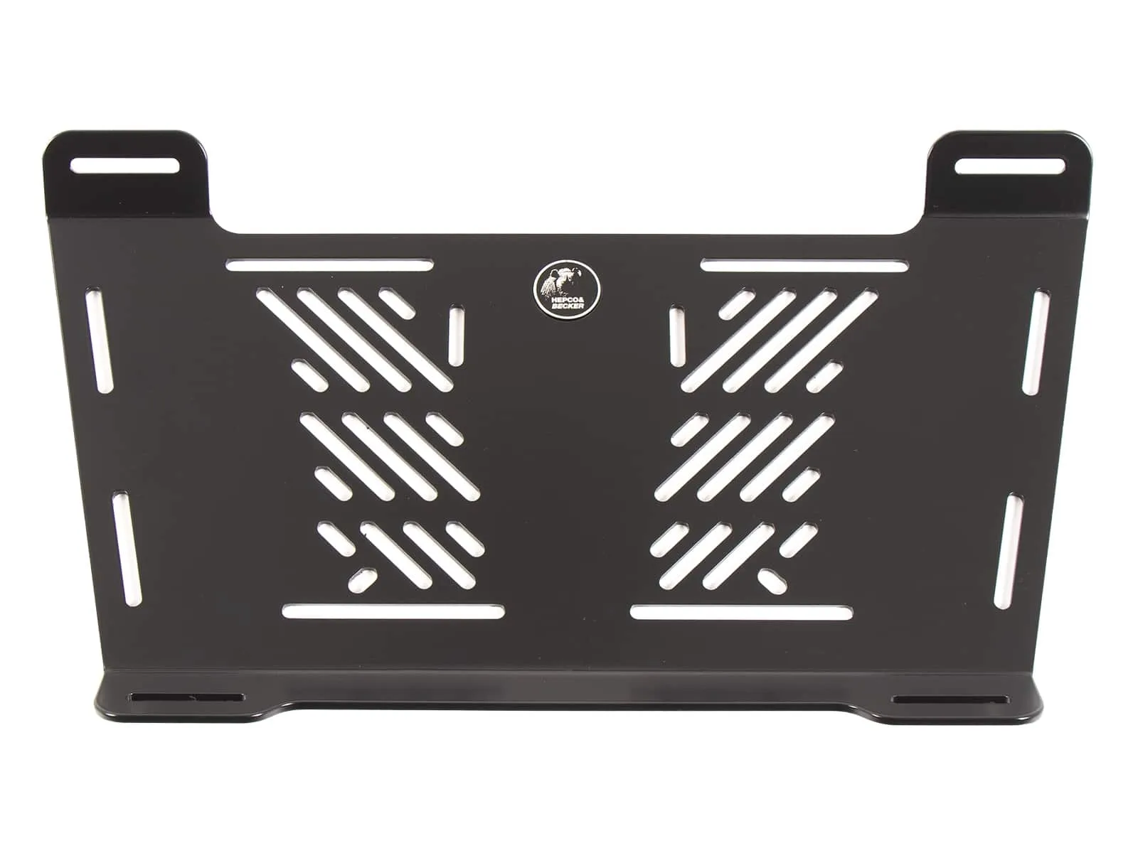 Luggage rack extension for Honda CB 650 R / E-Clutch (2024-), black