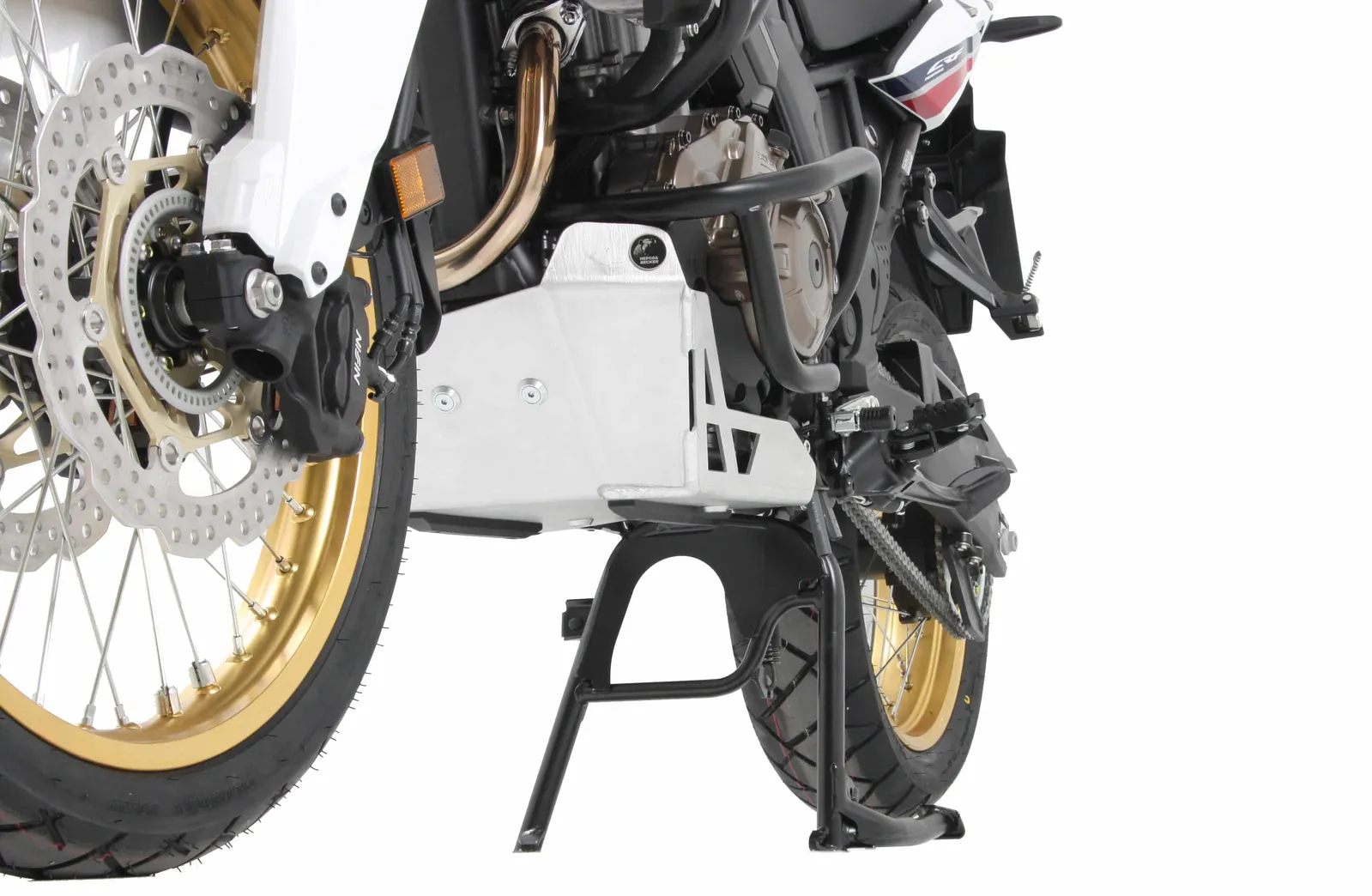 Aluminium engine protection plate for Honda CRF 1000 Africa Twin (2018-2019)