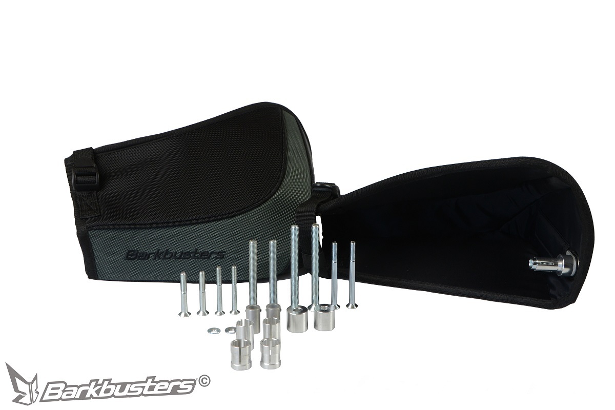 BBZ Fabric Handguard Multi Fit