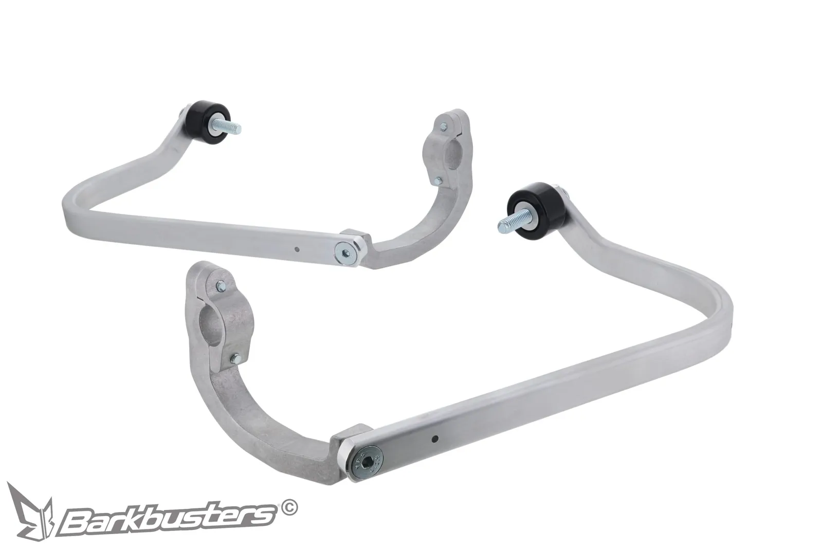 Barkbusters Handguards Complete Kit (White) BMW F 450GS