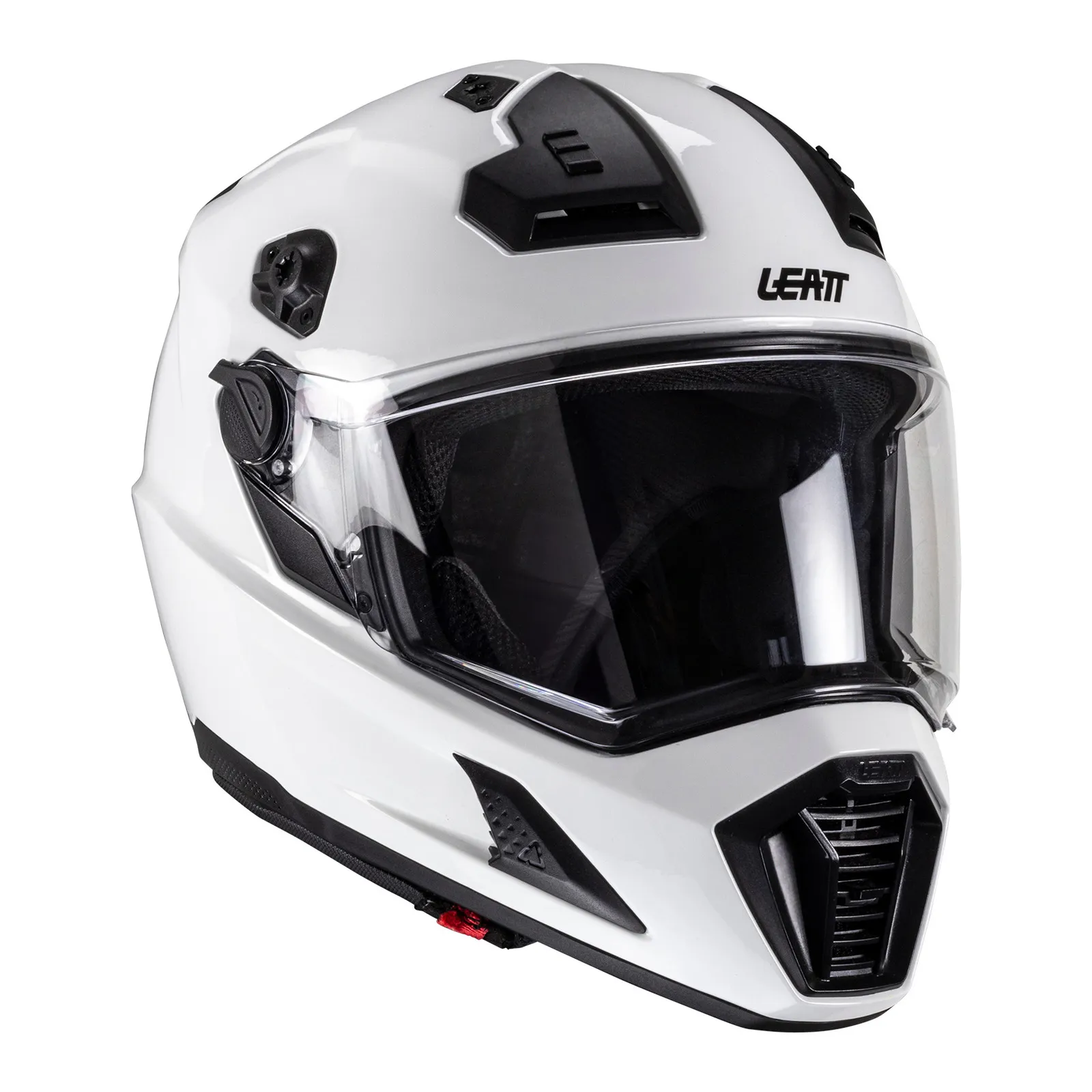 Leatt 2025 8.5 ADV Helmet Kit - White (XS/53-54cm)