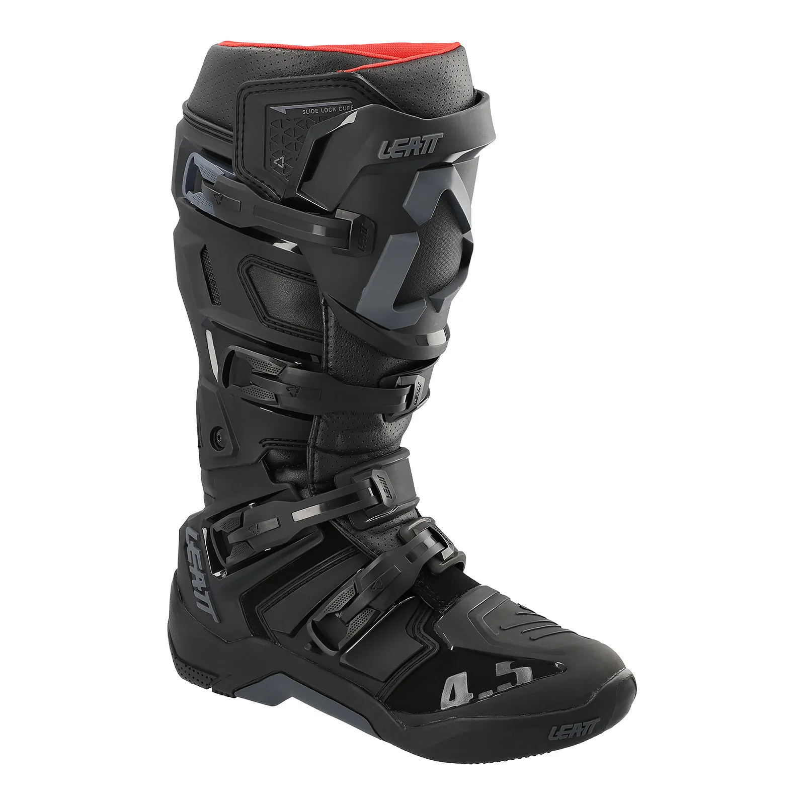 Leatt 4.5 Boot - Black (US8/EU42)