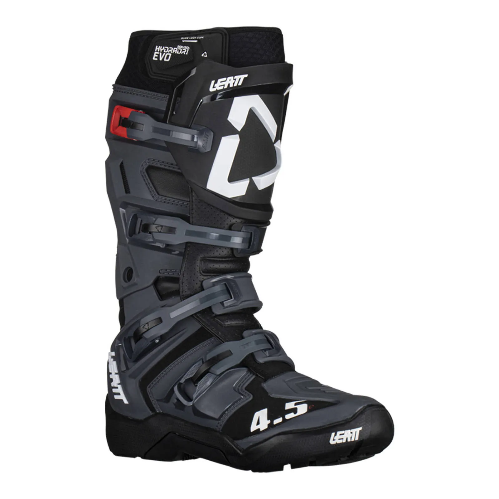 Leatt 4.5 HydraDri Boot - Graphene (US8/EU42)