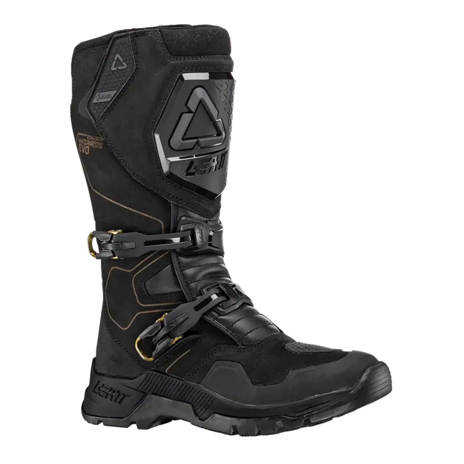 Leatt 7.5 ADV HydraDri Boot - Stealth (US8/EU42)
