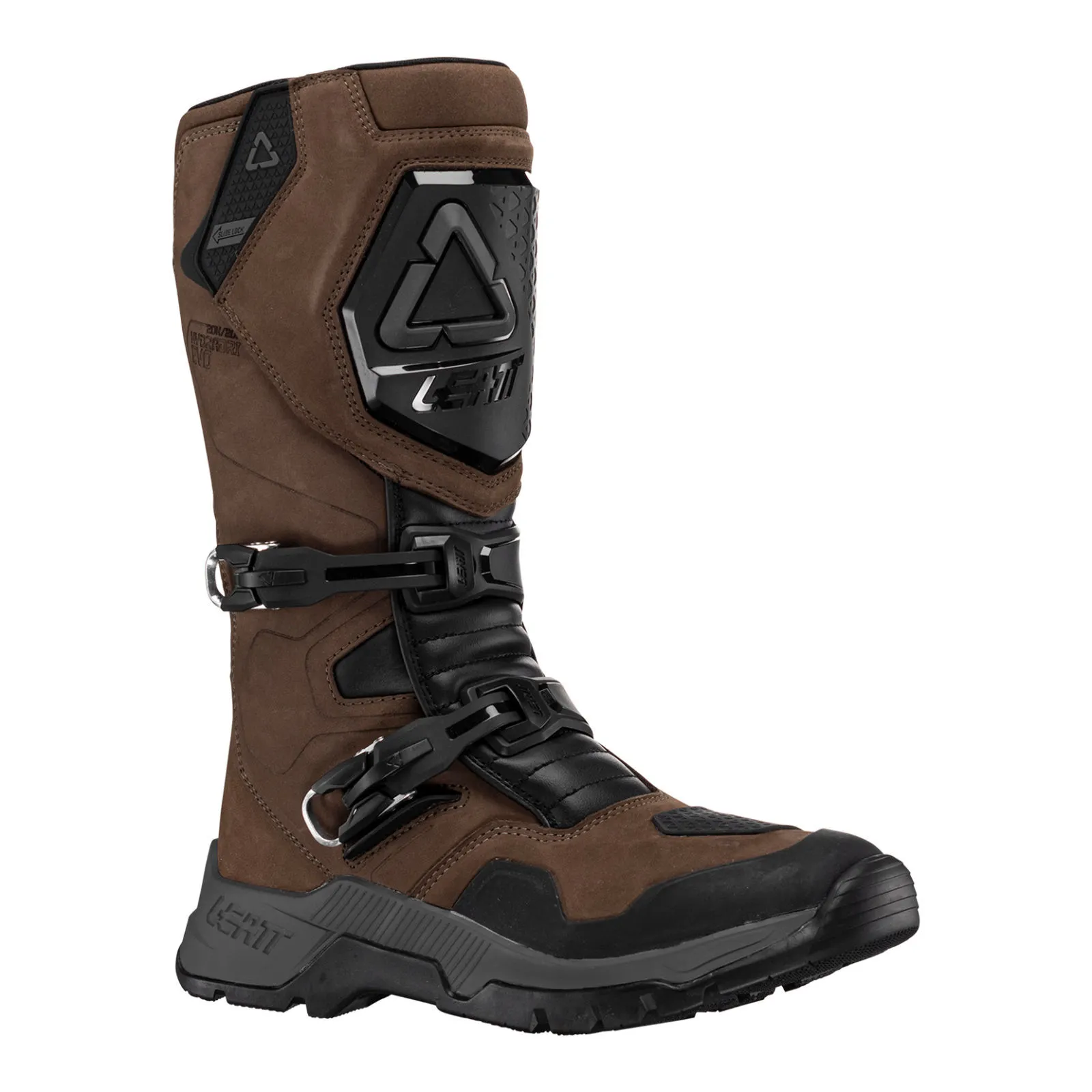 Leatt 7.5 ADV HydraDri Boot - Desert (US8/EU42)