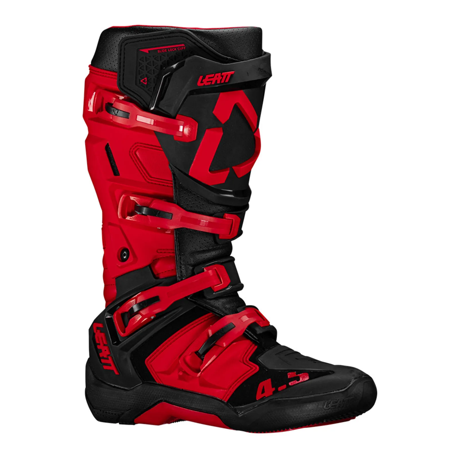 Leatt 4.5 Boot - Red (US8/EU42)