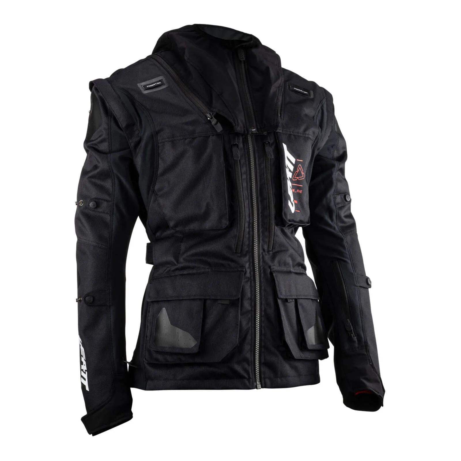 Leatt 5.5 Enduro Jacket - Black (M)