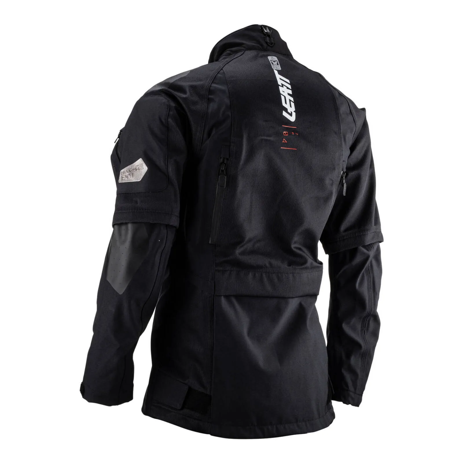 Leatt 4.5 HydraDri Jacket - Black (S)