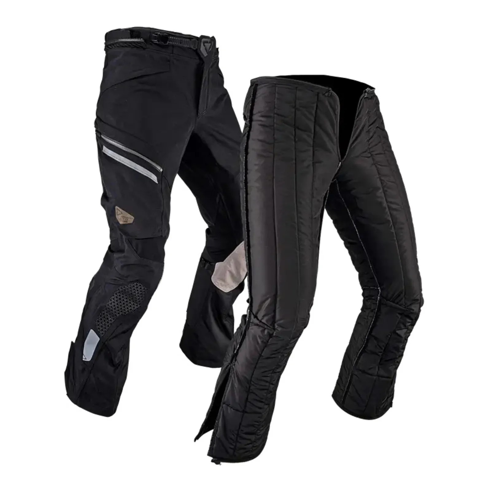 Leatt 7.5 ADV DriTour Pants (Short) - Stealth (XL / US36 / EU54)