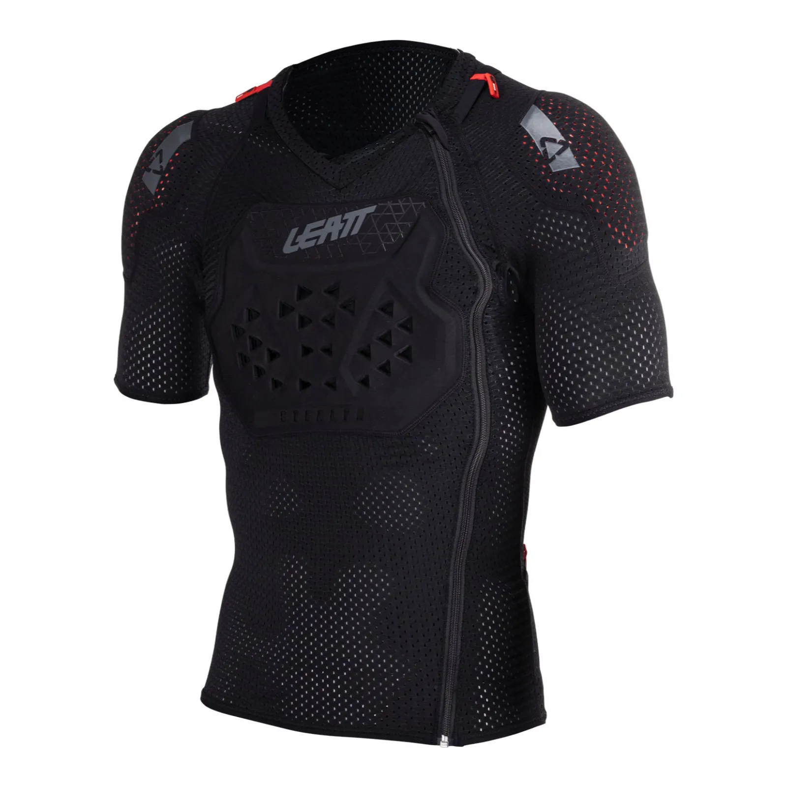 Leatt ReaFlex Body Tee - Stealth (XS)