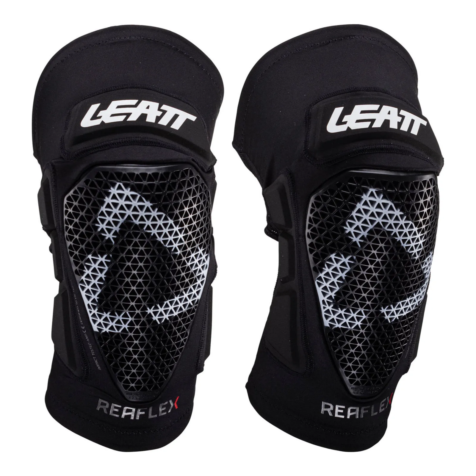 Leatt ReaFlex Knee Guard Pro - Black (S)