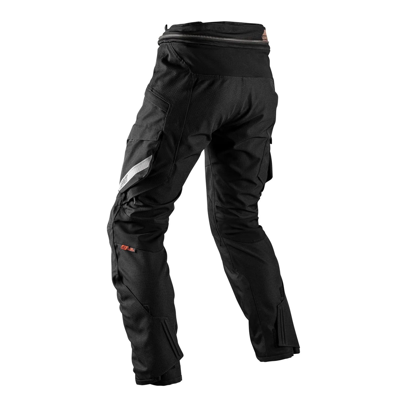 Leatt 5.5 ADV DriTour Pant Women - Stealth Black / Grey (M/EU38/UK10/US6)
