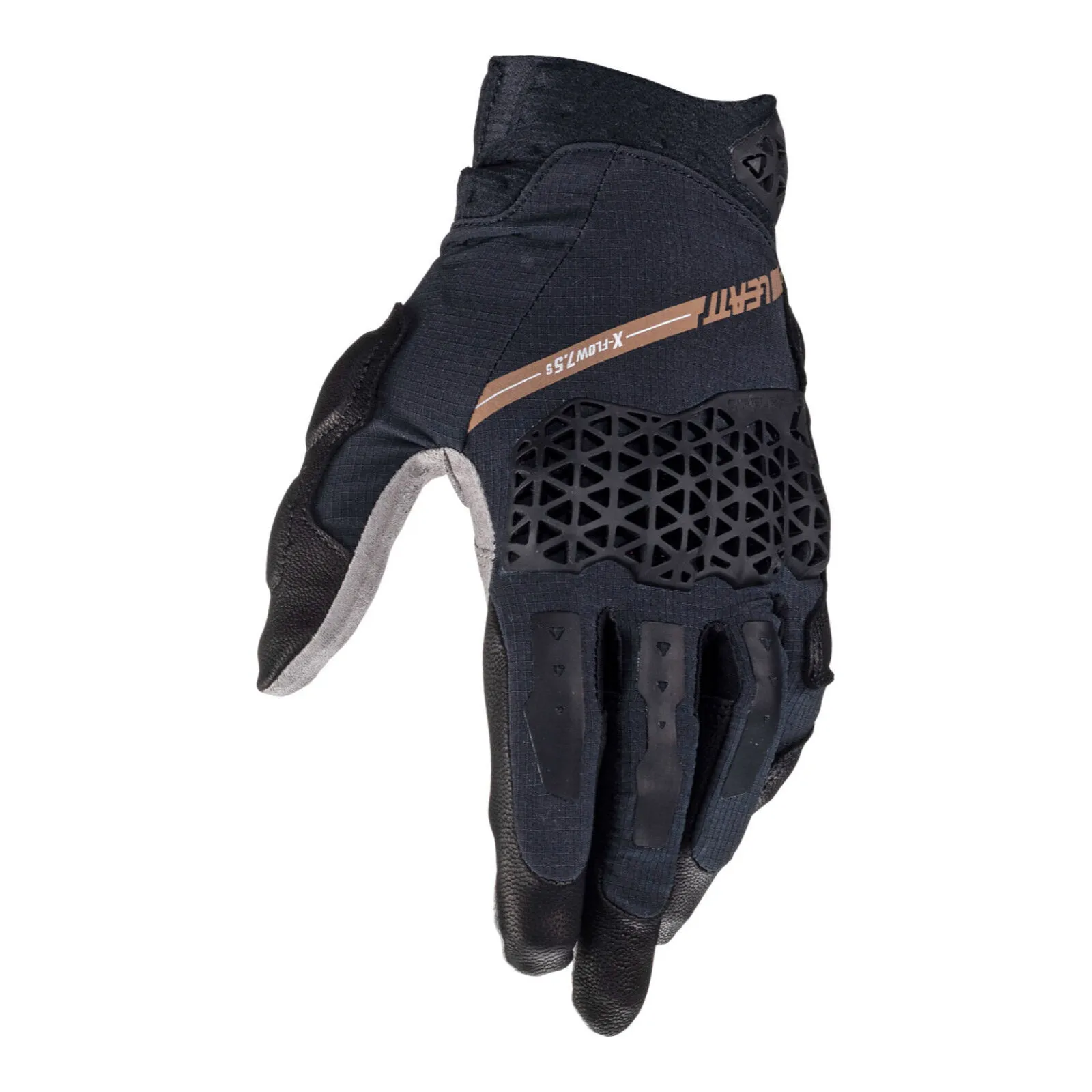 Leatt 7.5 Glove ADV X-Flow (Short) - Stealth (S)