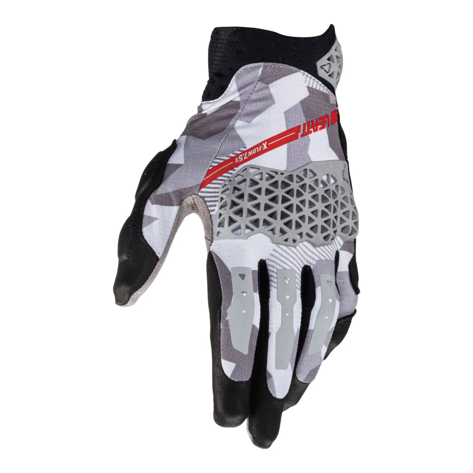 Leatt 7.5 Glove ADV X-Flow (Short) - Steel (2XL)